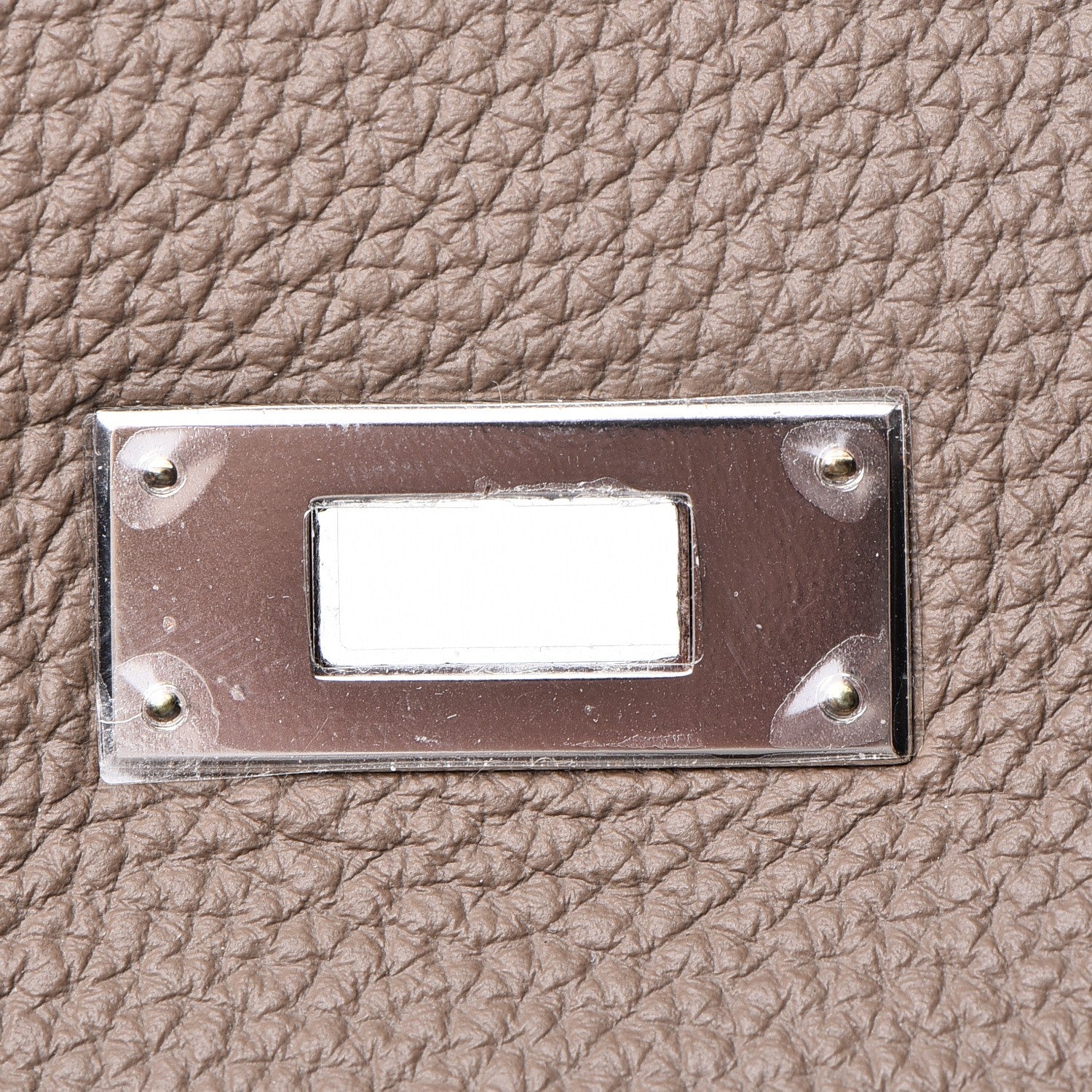 Hermes Togo Kelly Retourne 32 Etoupe 30 of 38