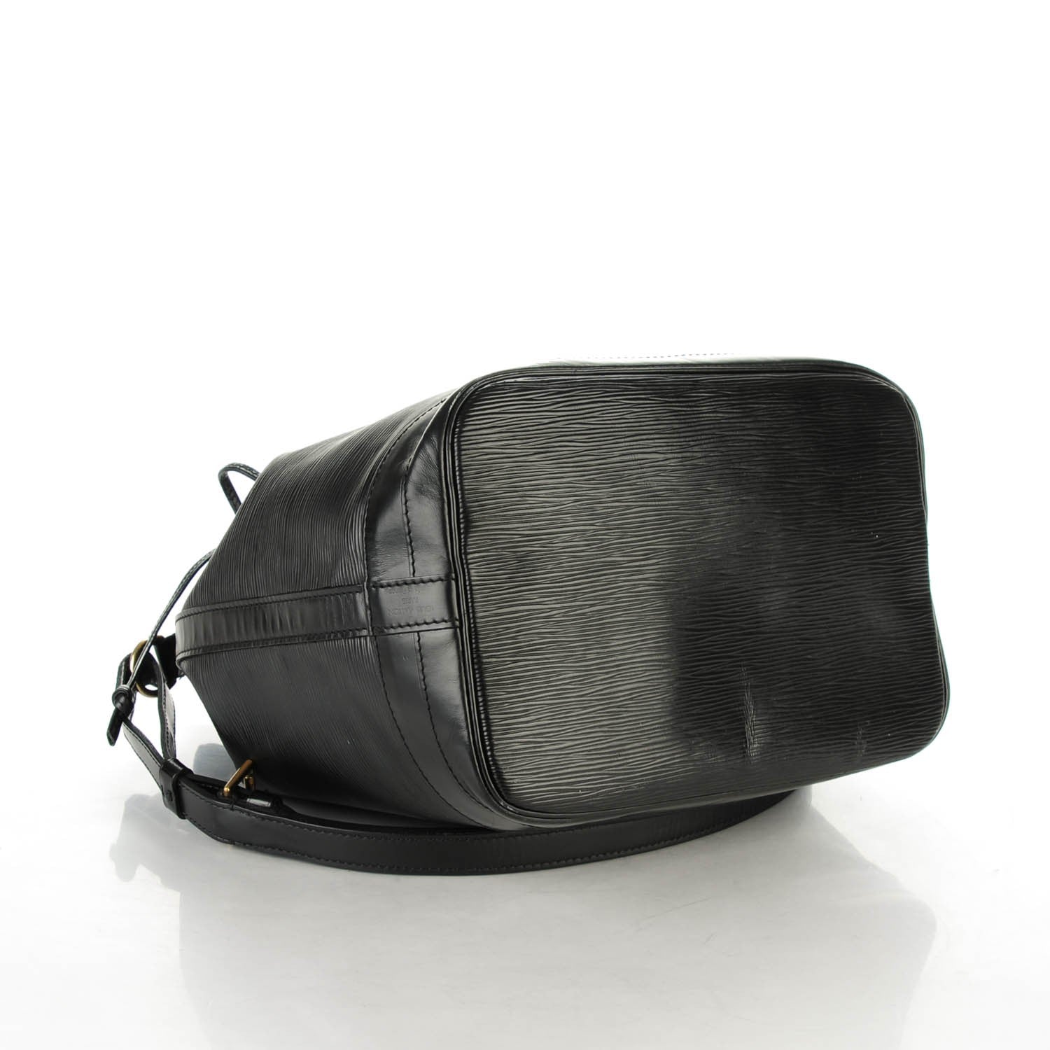 Louis Vuitton Epi Noe Black 4 of 6