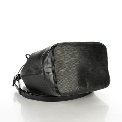 Louis Vuitton Epi Noe Black 4 of 6