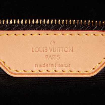 Louis Vuitton Vernis Brea MM Amarante 5 of 6