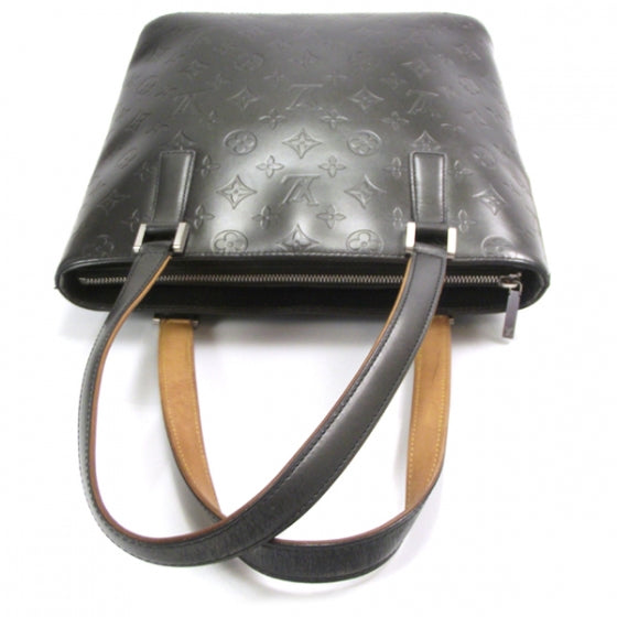 Louis Vuitton Mat Monogram Stockton Grey 6 of 9