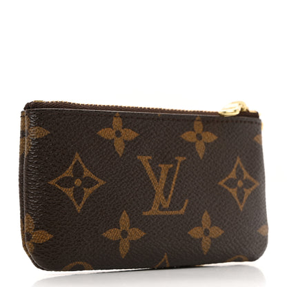 Louis Vuitton Monogram Key Pouch 3 of 6