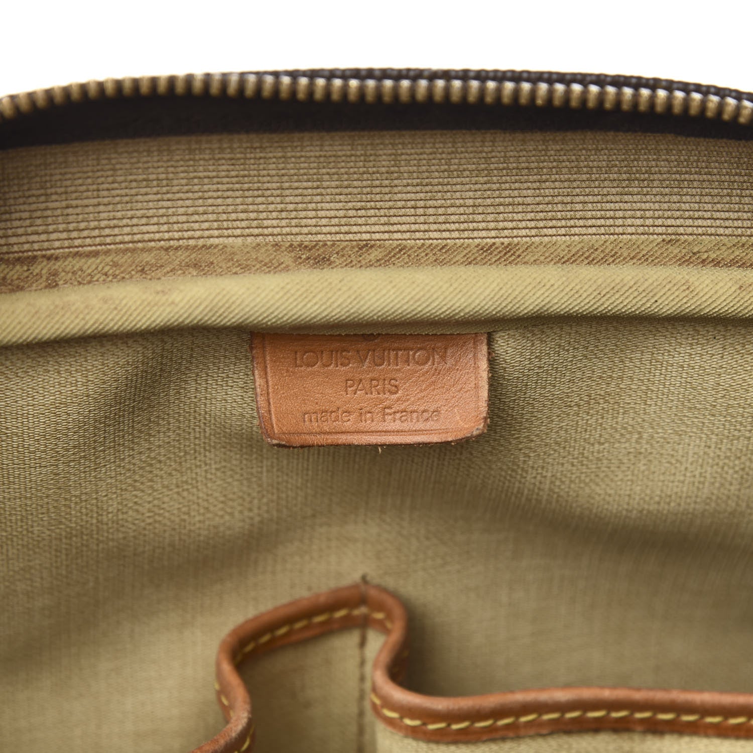 Louis Vuitton Monogram Deauville 6 of 18