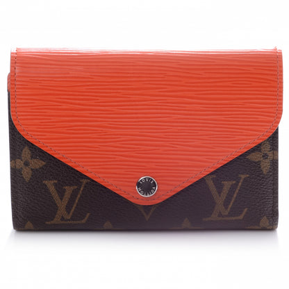Louis Vuitton Marie Lou Compact Wallet Piment 1 of 8