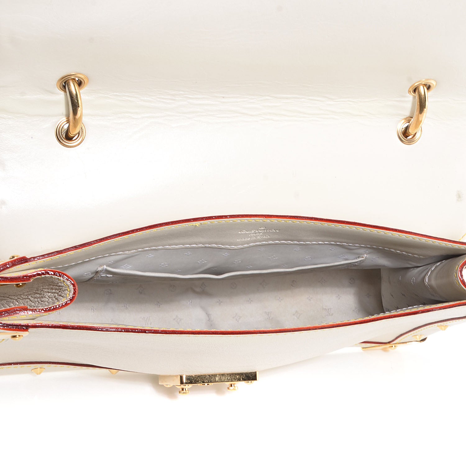 Louis Vuitton Suhali Le Talentueux White 5 of 7