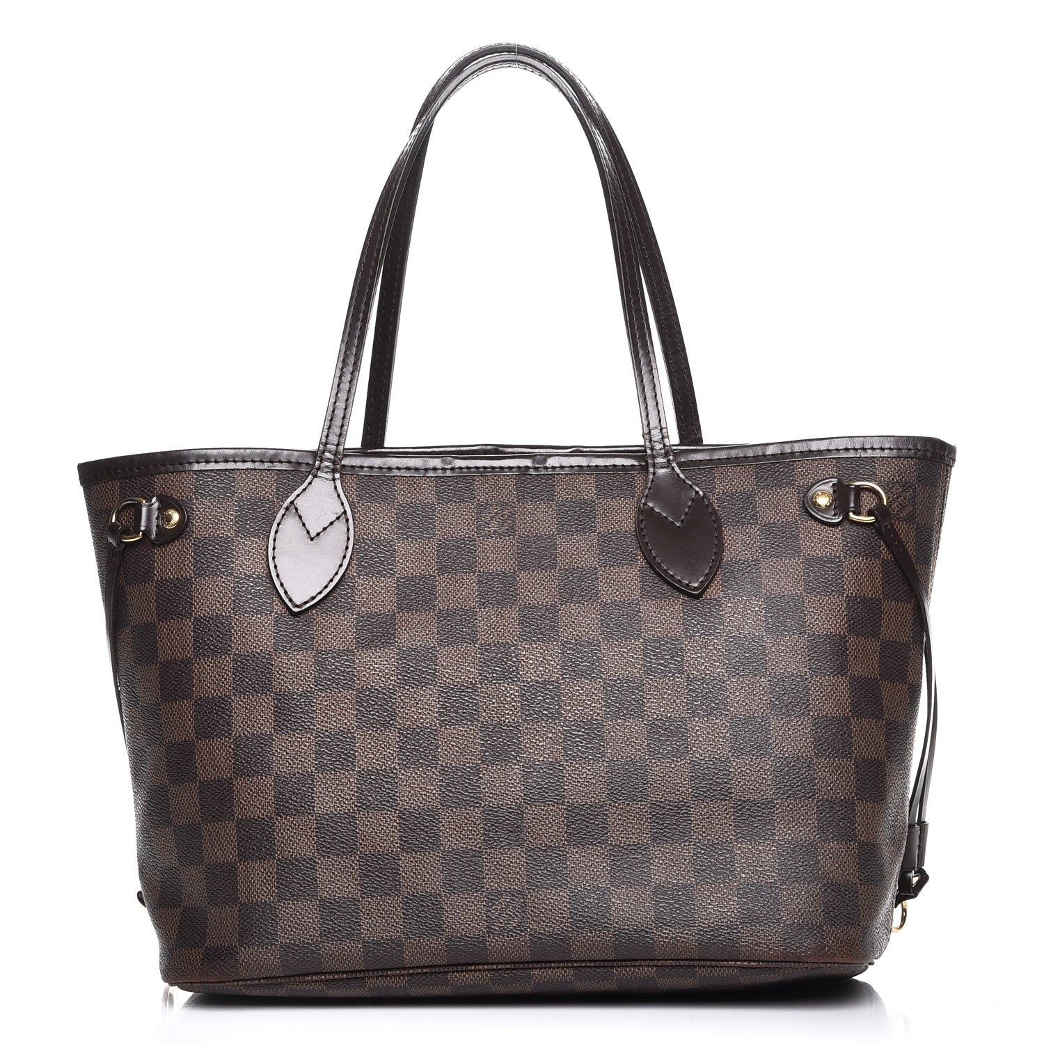 Louis Vuitton Damier Ebene Neverfull PM 1 of 7