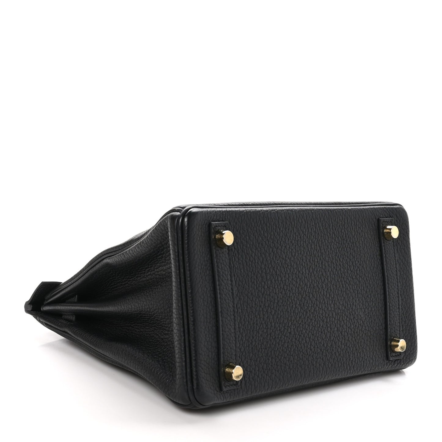 Togo Birkin 25 Black