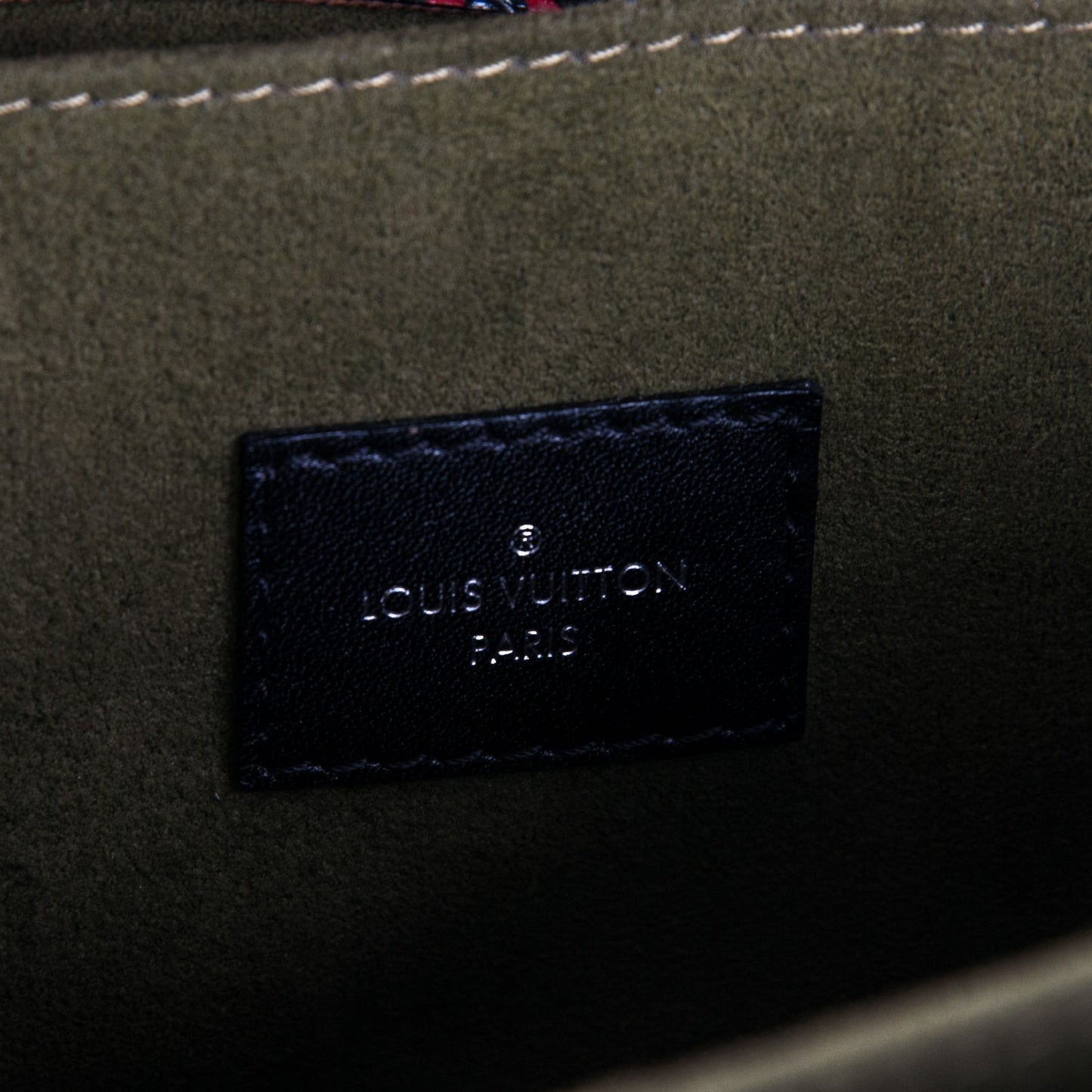 Monogram Infrarouge Pochette Metis