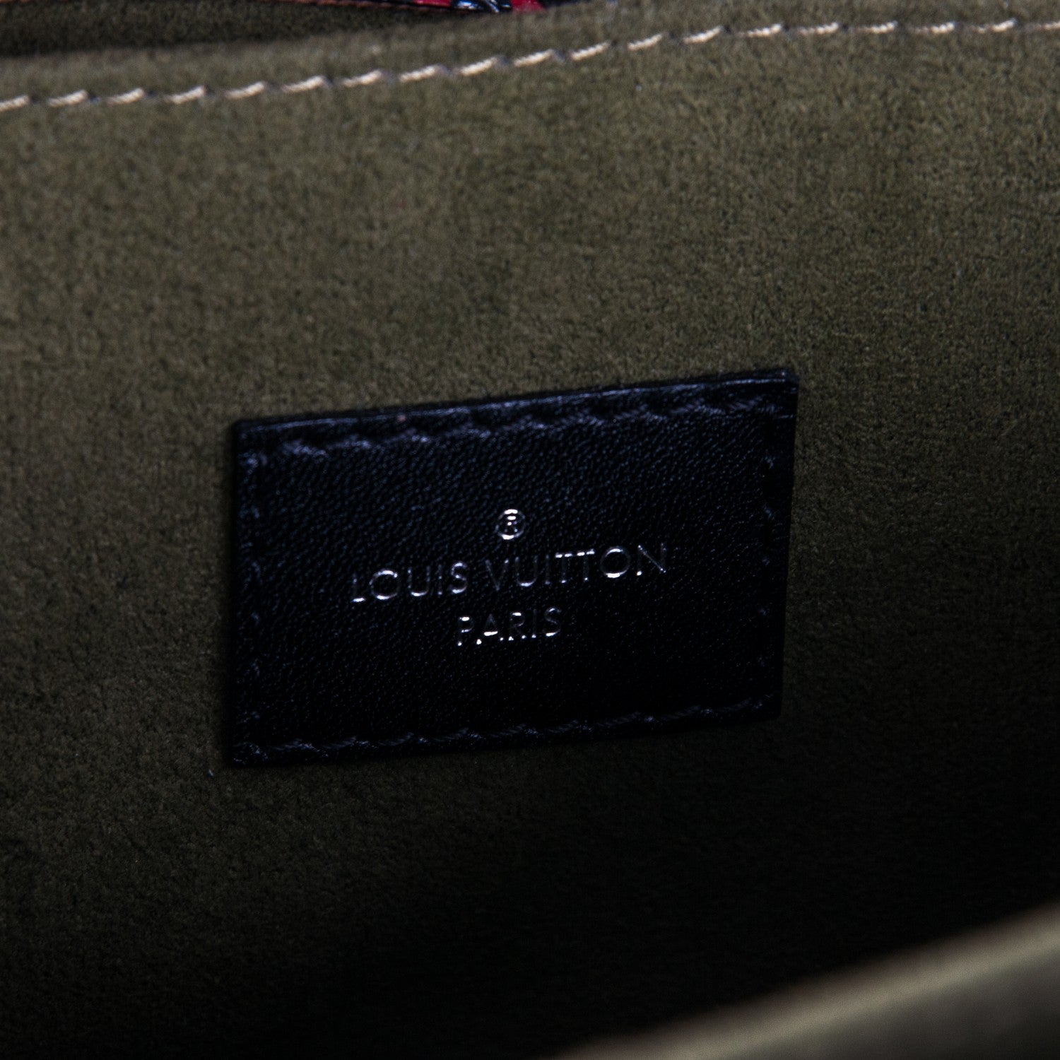 Louis Vuitton Monogram Infrarouge Pochette Metis 6 of 8