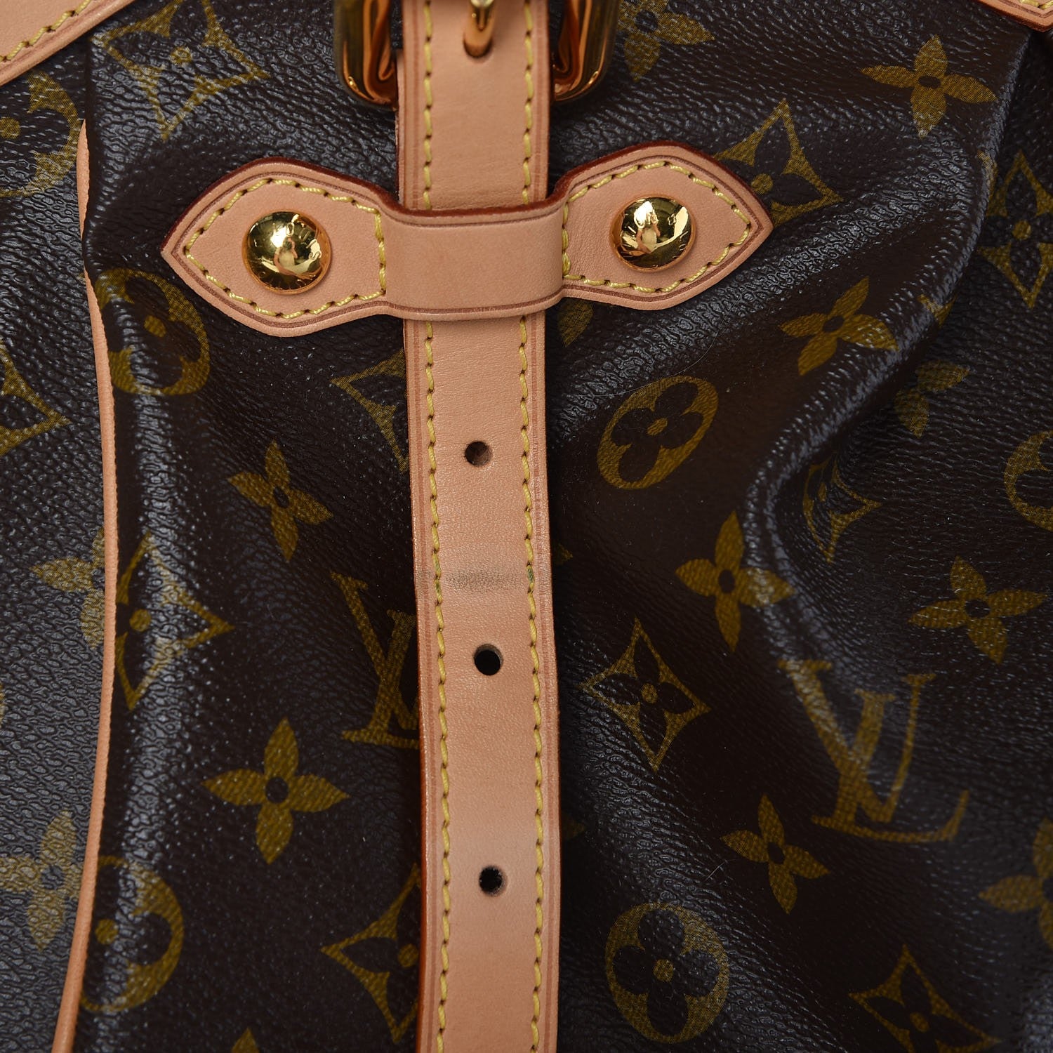 Louis Vuitton Monogram Tivoli GM 11 of 19