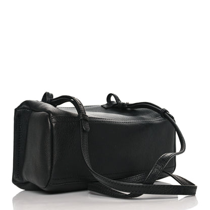 Givenchy Sugar Goatskin Mini Pandora Black 3 of 9