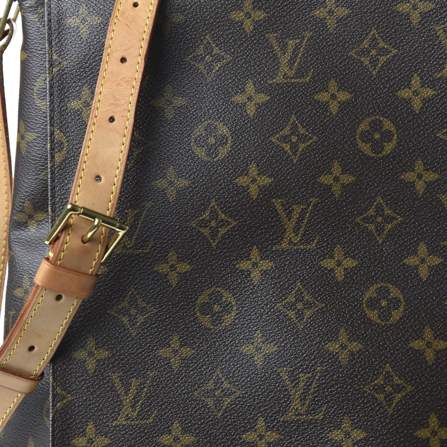 Louis Vuitton Monogram Musette GM 9 of 9
