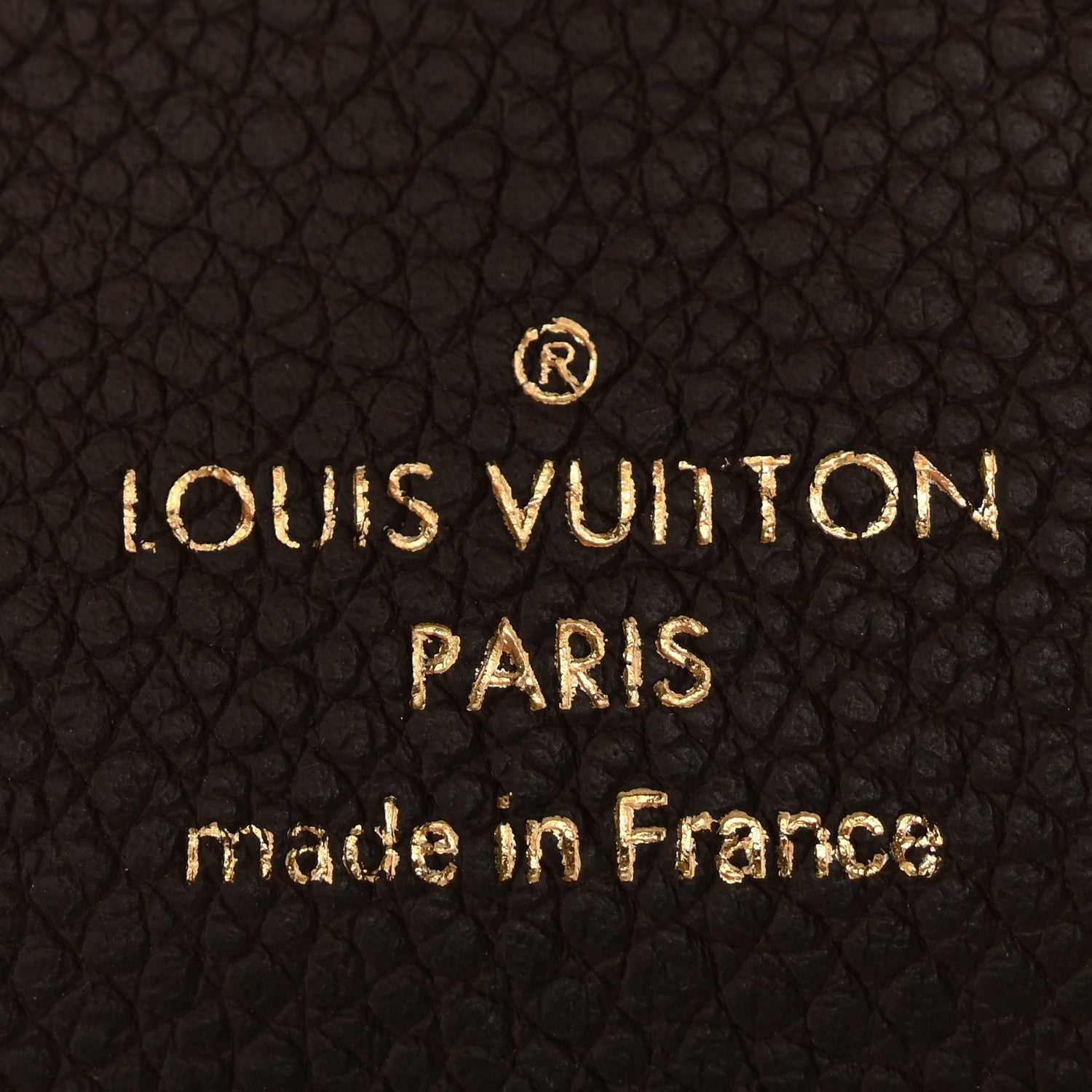 Louis Vuitton Empreinte Curieuse Compact Wallet Terre 5 of 14