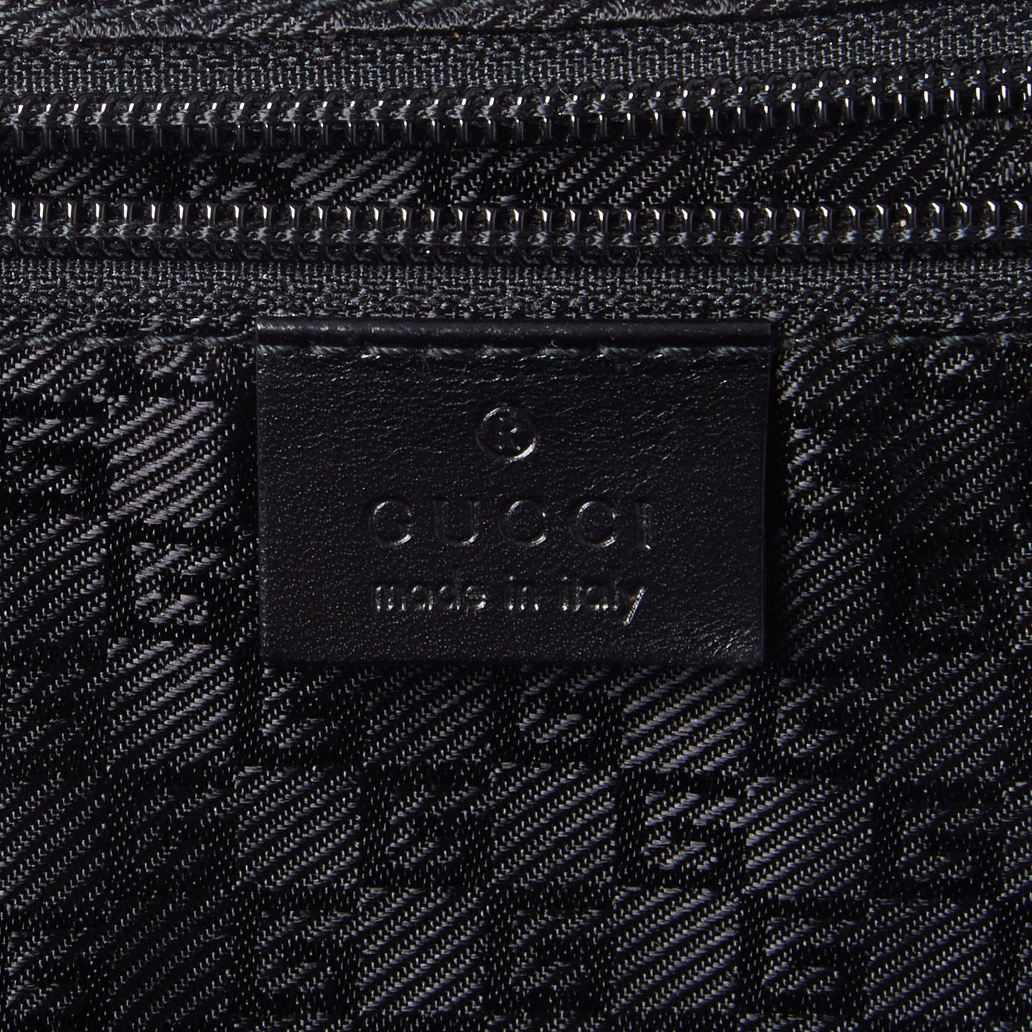 Nylon Travel Duffle Black
