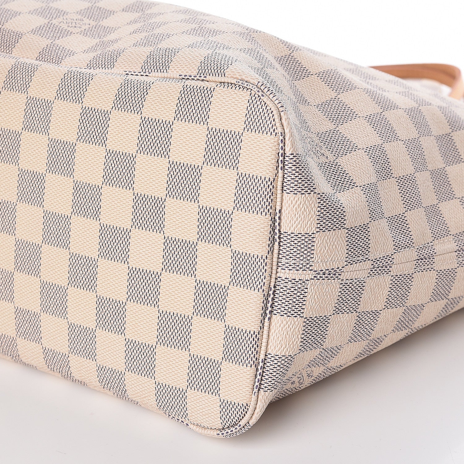 Louis Vuitton Damier Azur Neo Neverfull MM 12 of 13