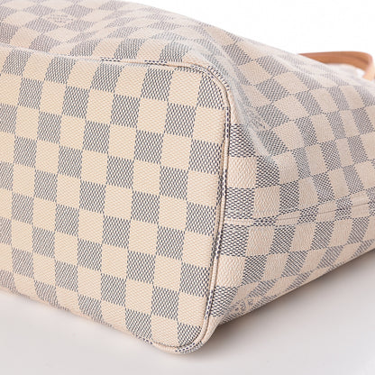 Louis Vuitton Damier Azur Neo Neverfull MM 12 of 13