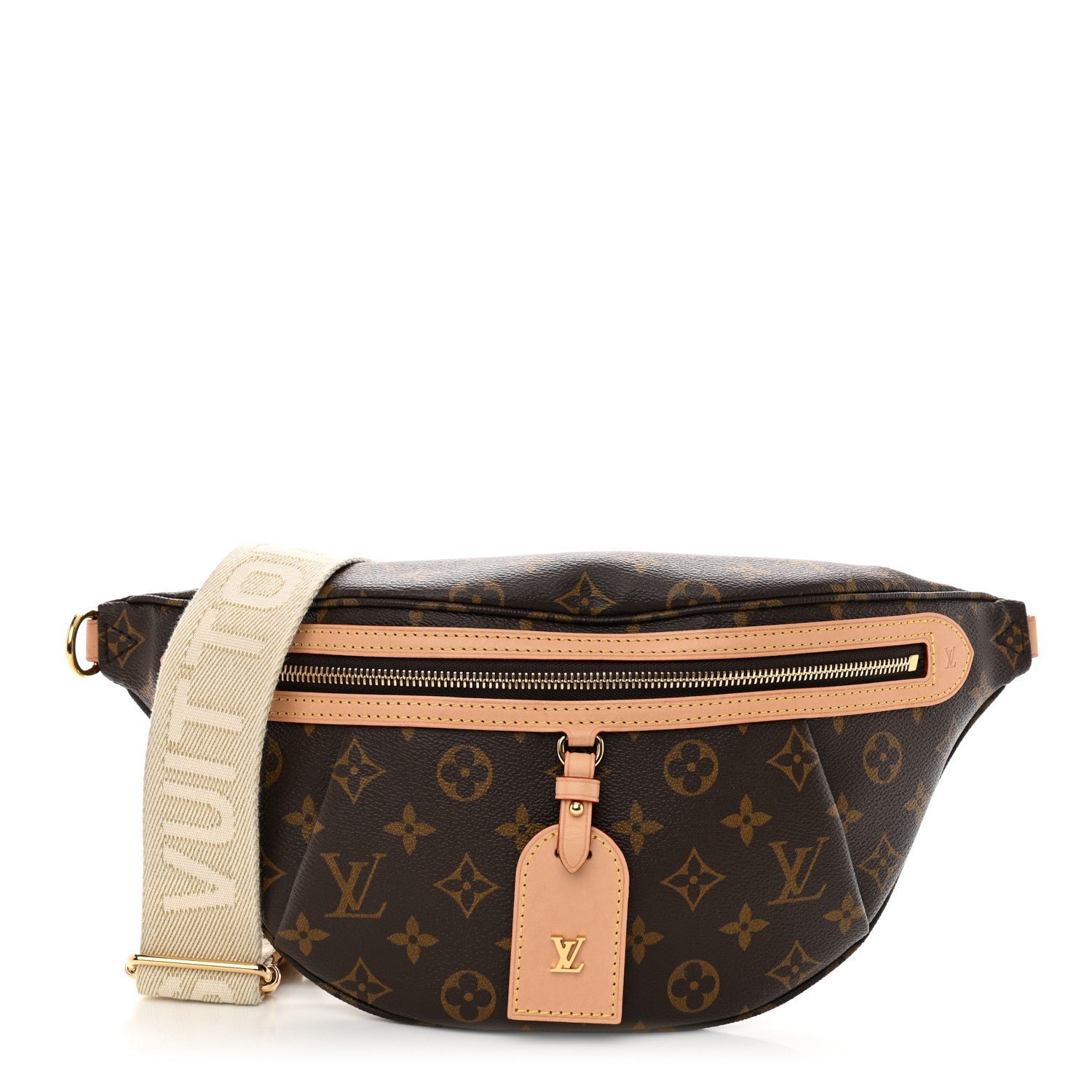 Louis Vuitton Monogram High Rise Bumbag 1 of 10