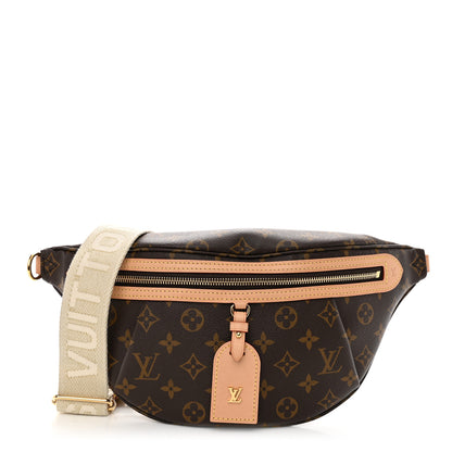 Louis Vuitton Monogram High Rise Bumbag 1 of 10
