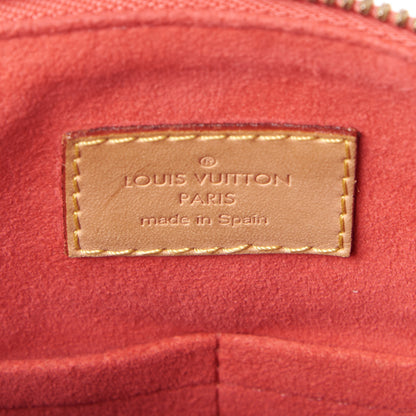 Louis Vuitton Monogram Pallas Rose Litchi 9 of 9