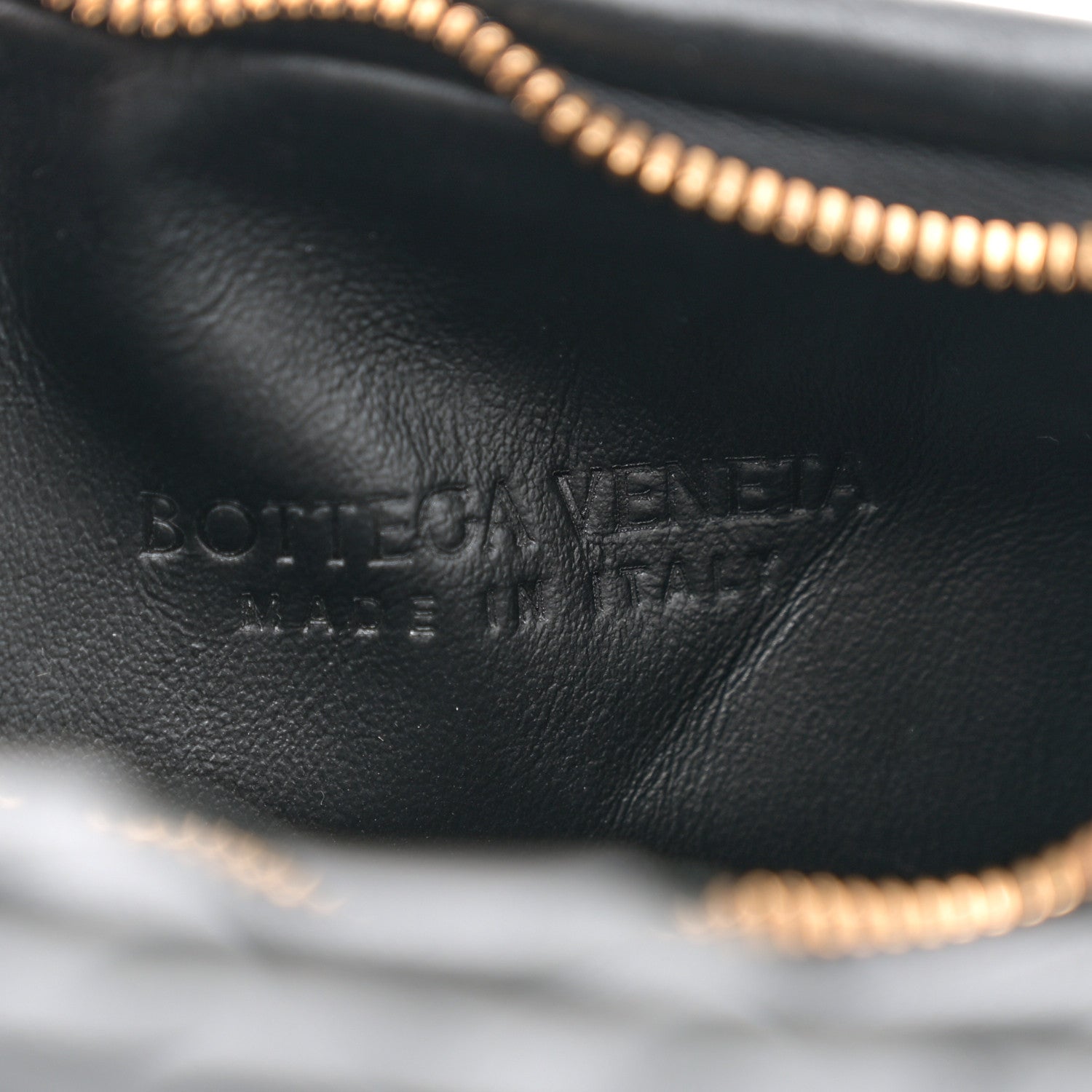 Bottega Veneta Nappa Intrecciato Small Gemelli Black 6 of 10