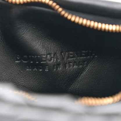 Bottega Veneta Nappa Intrecciato Small Gemelli Black 6 of 10