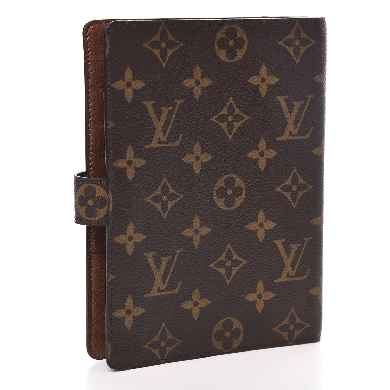 Louis Vuitton Monogram Medium Ring Agenda Cover 3 of 6