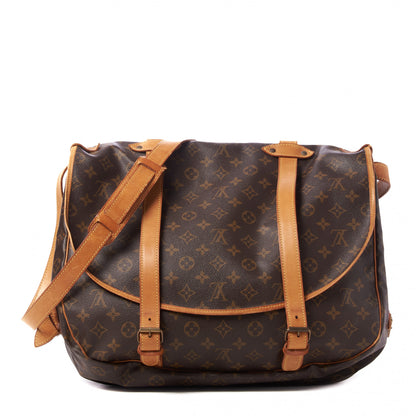 Louis Vuitton Monogram Saumur 43 1 of 10