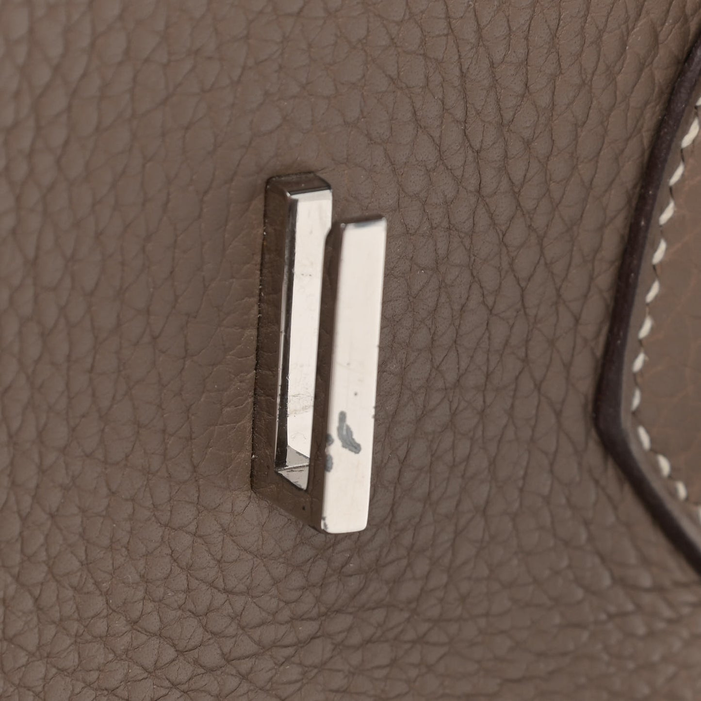 Togo Birkin 35 Etoupe