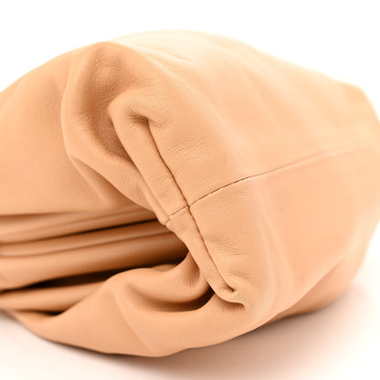Bottega Veneta Calfskin Teen Pouch Almond 8 of 10