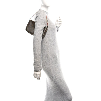 Louis Vuitton Monogram Panda Pochette Accessories 2 of 10