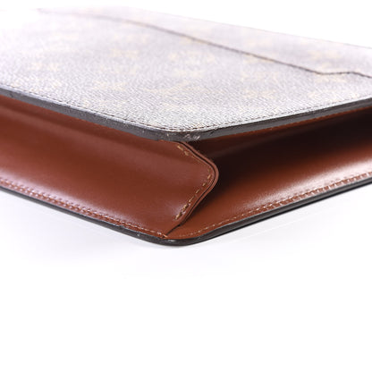 Louis Vuitton Monogram Pochette Homme 6 of 10