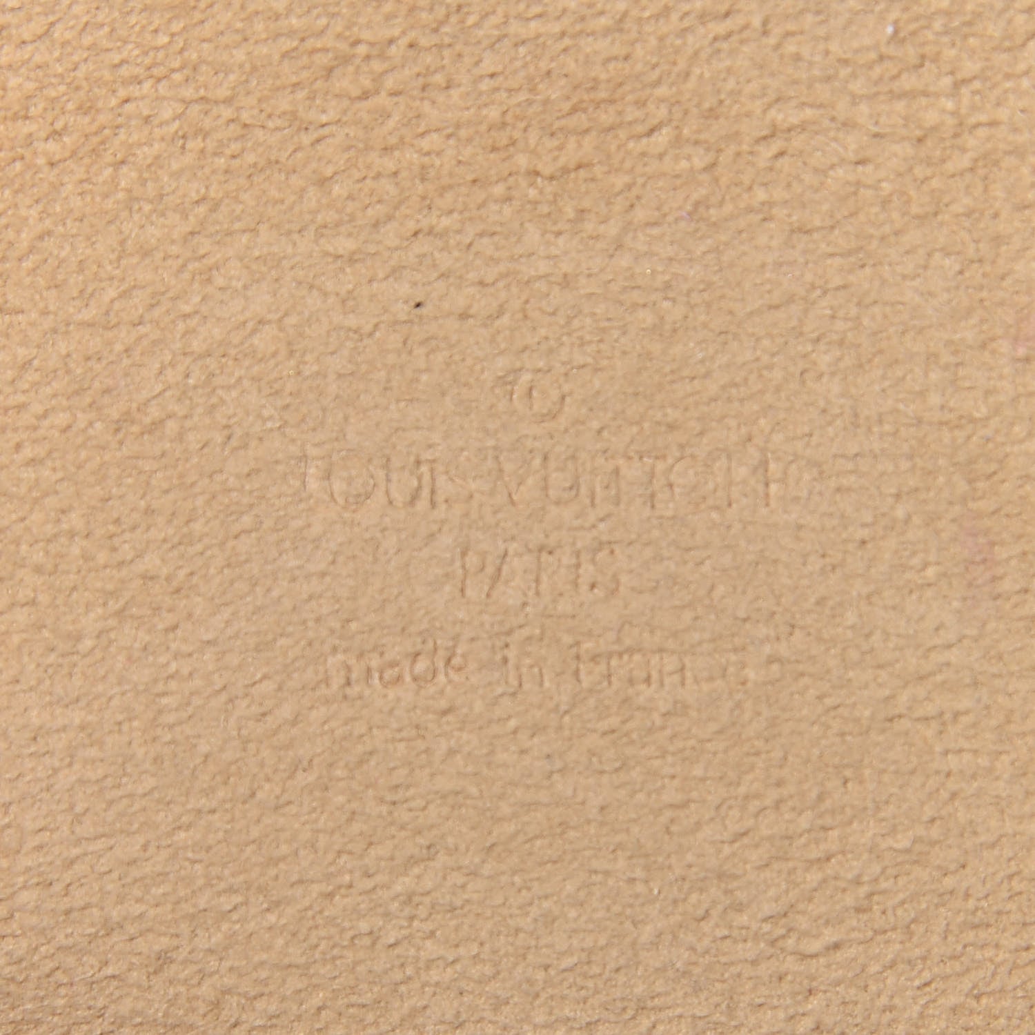 Louis Vuitton Monogram Pochette Florentine S 9 of 10