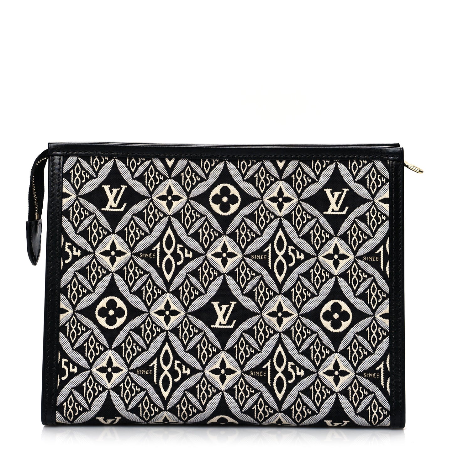 Jacquard Since 1854 Toiletry Pouch 26 Gray