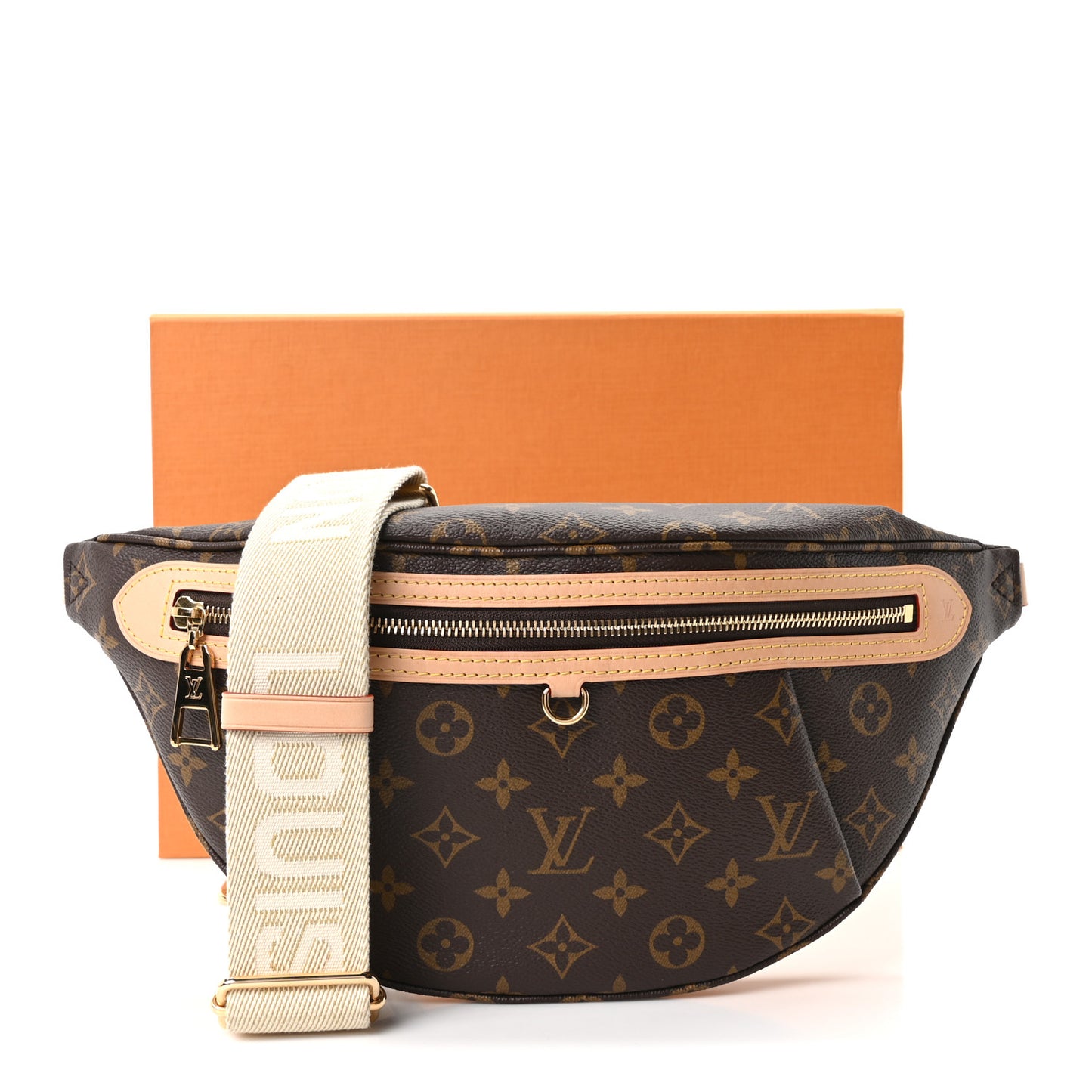 Monogram High Rise Bumbag
