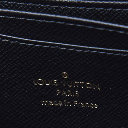 Louis Vuitton Game On Zippy Coin Purse Black 8 of 10