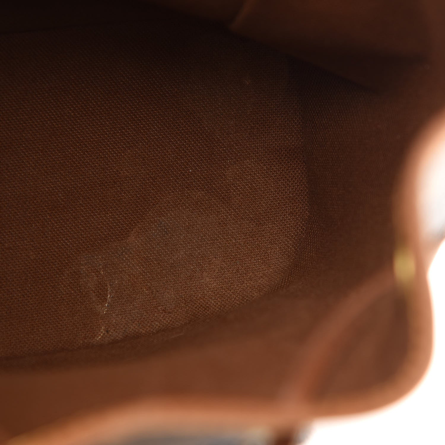 Louis Vuitton Monogram Mini Montsouris Backpack 8 of 12