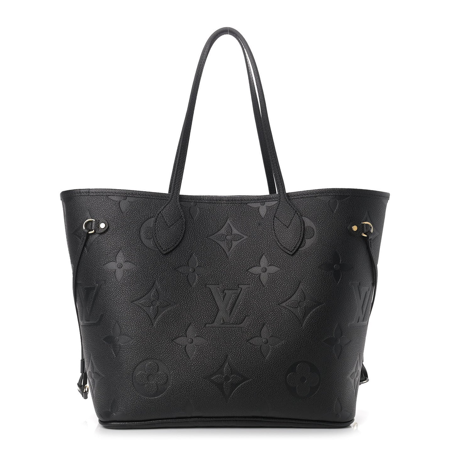 Empreinte Monogram Giant Neverfull MM Black