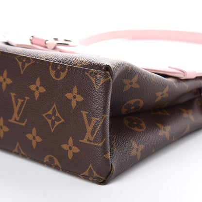 Louis Vuitton Monogram Epi Saint Michel Rose Ballerine 7 of 13