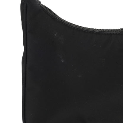Prada Tessuto Nylon Mini Re-Edition 2000 Bag Black 13 of 13
