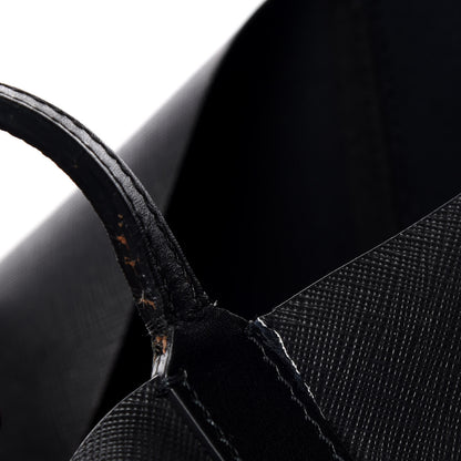 Givenchy Textured Coated Canvas Bambi Print Large Antigona Tote Black 16 of 17