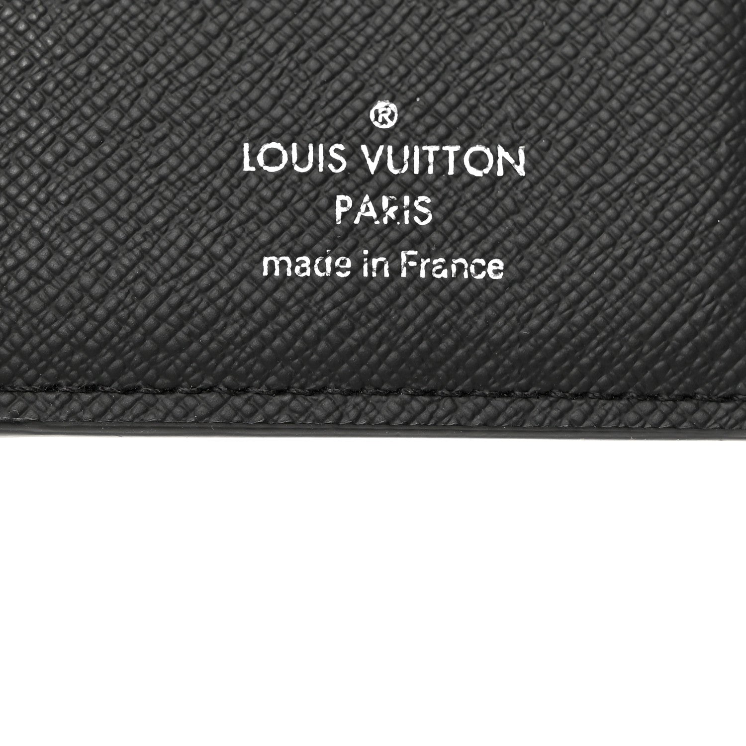 Louis Vuitton LOUIS VUITTON Monogram Eclipse Pocket Organizer NM 6 of 6