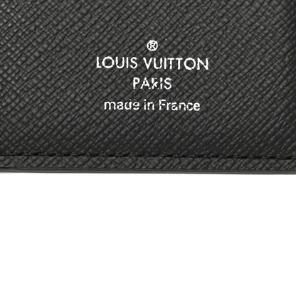 Louis Vuitton LOUIS VUITTON Monogram Eclipse Pocket Organizer NM 6 of 6