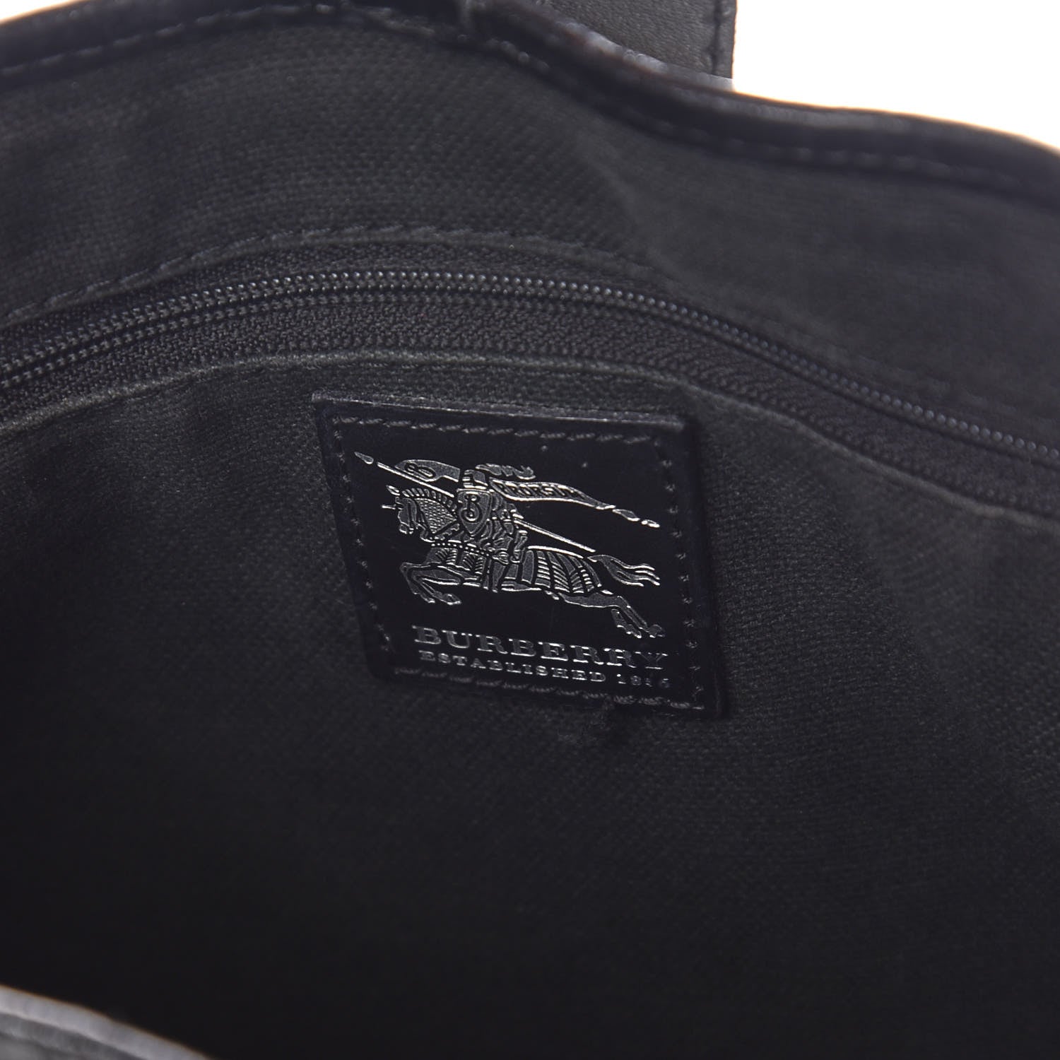 Burberry House Check Shoulder Black 8 of 16