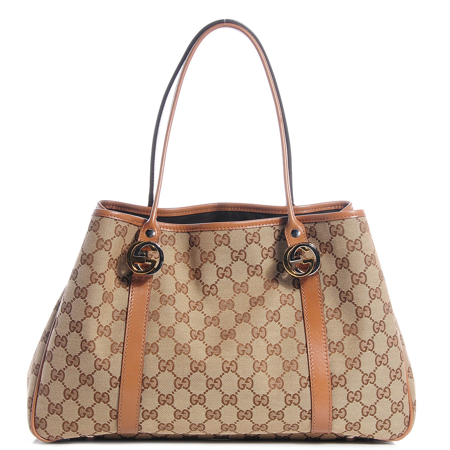 Monogram GG Twins Medium Tote