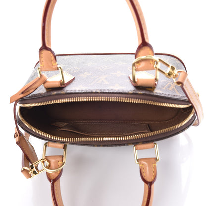 Louis Vuitton Monogram Alma BB 6 of 10