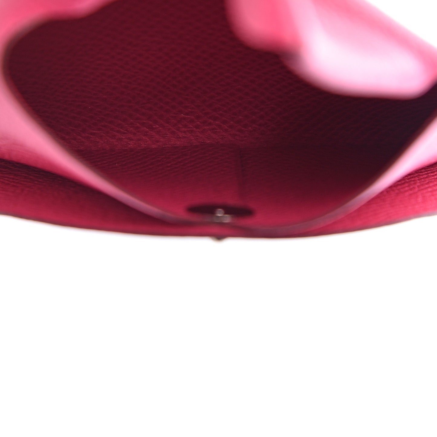 Epsom Bastia Coin Purse Rose Tyrien