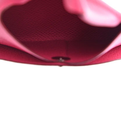 Hermes Epsom Bastia Coin Purse Rose Tyrien 5 of 6