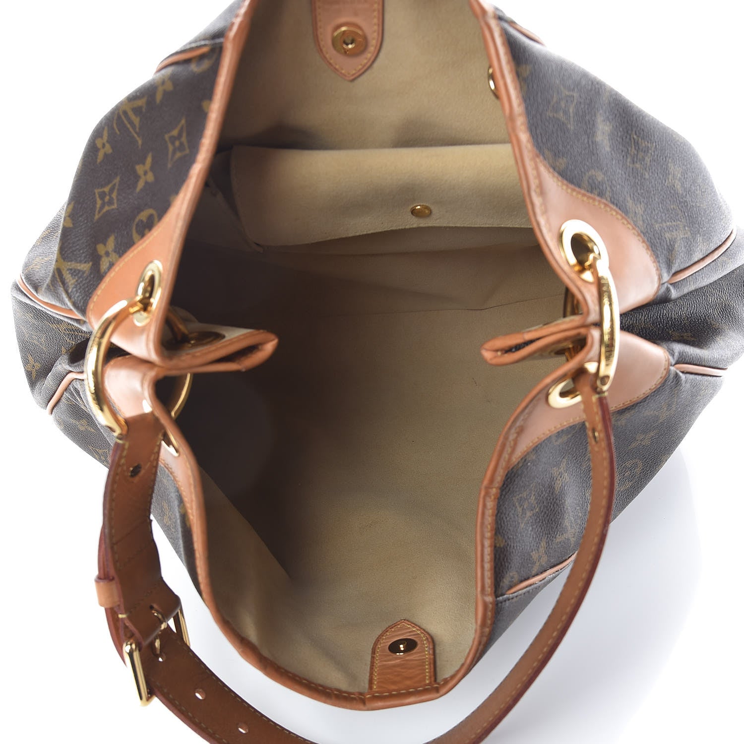 Louis Vuitton Monogram Galliera GM 5 of 9
