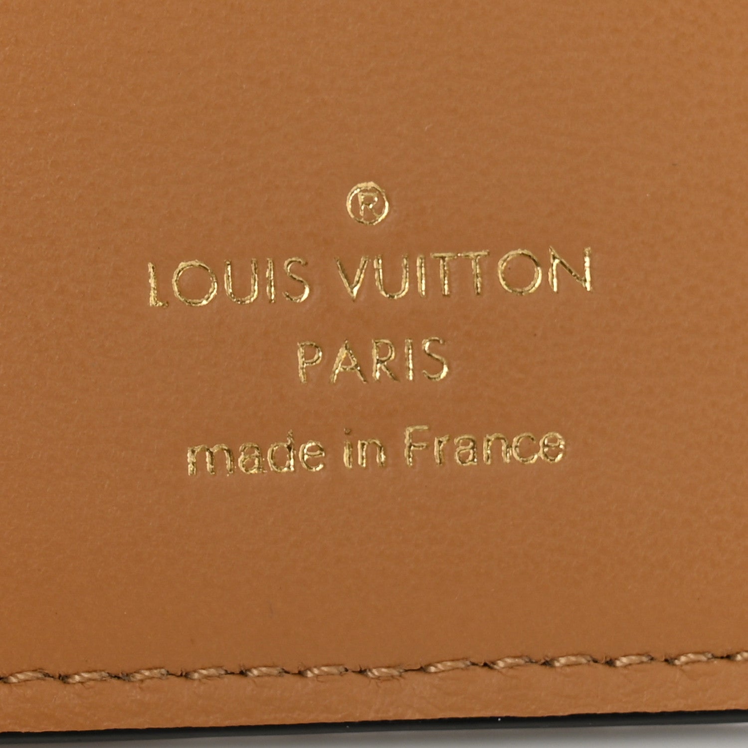 Louis Vuitton Taurillon LV Vertical Capucines Wallet Black Arizona 6 of 10