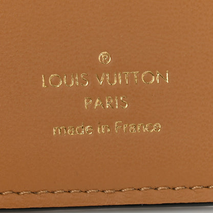 Louis Vuitton Taurillon LV Vertical Capucines Wallet Black Arizona 6 of 10